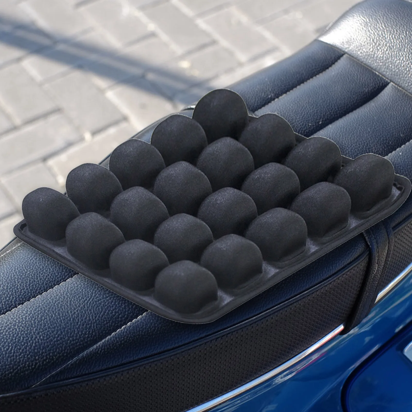 3D Seat Cushion Air Water Iatable Chair Pad For Wheel Chair Office Car Home Breathable NonSlip Hip Protector Accessories