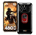 Black Tpu C Red