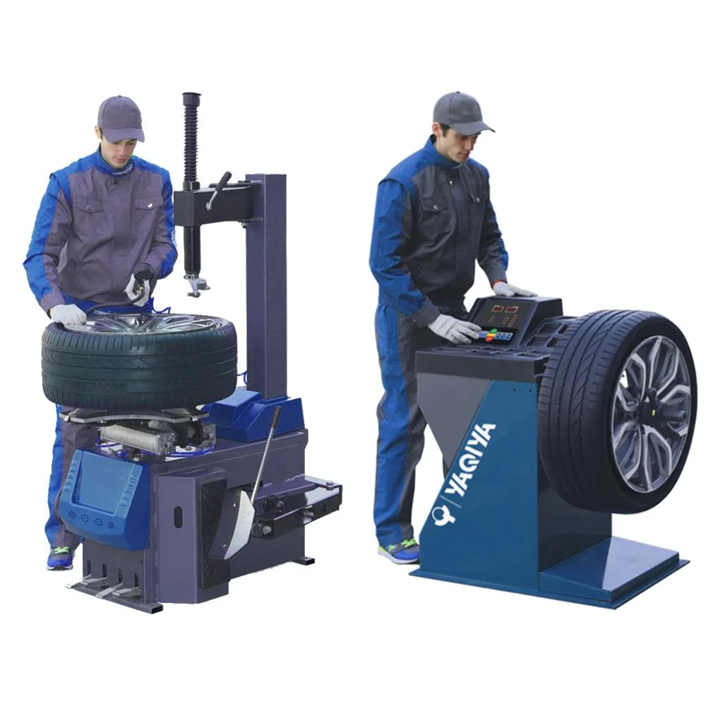 

Hot sale YQY Car Tire Balancer 2021 machine