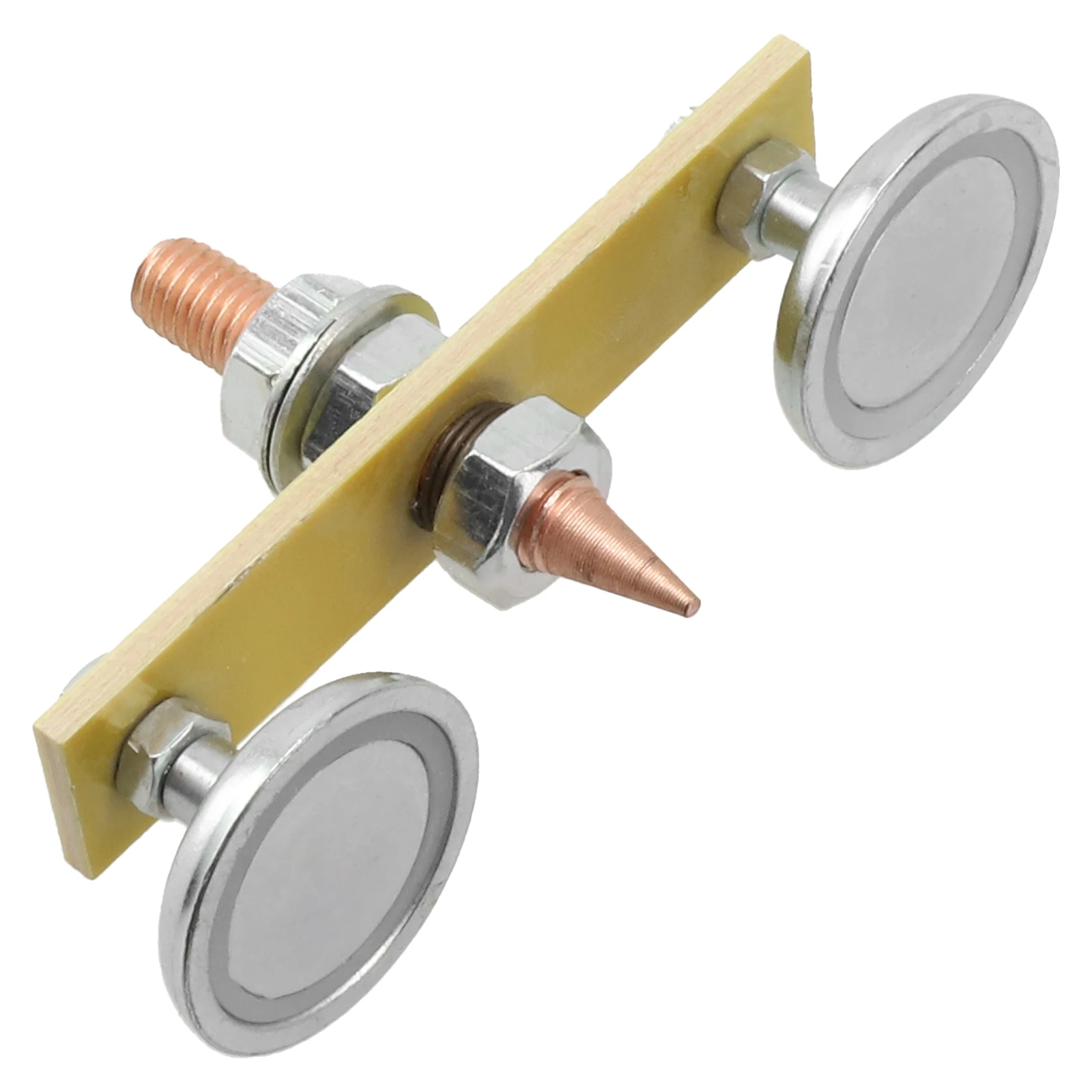 Double Welding Ground Clamp Welding Support Clamp Holder Welding Fixture