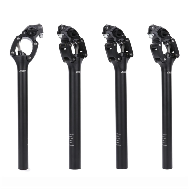 Mountain Bike CTB Suspension Seat Post 27.2/30.9/31.6mm*350mm IAMOK