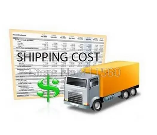 

extra fee for the different specifications of products online or over shipping cost