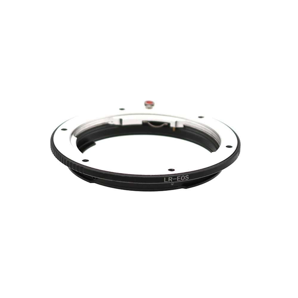 

LR-EOS For Leica R LR Lens - Canon EOS EF Mount Adapter Ring L/R-EF LR-EF for Canon 5D,5D2,5D3,5D4,6D,6D2,90D etc.