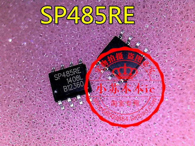 

10 шт./партия SP485REN SP485RE SOP-8
