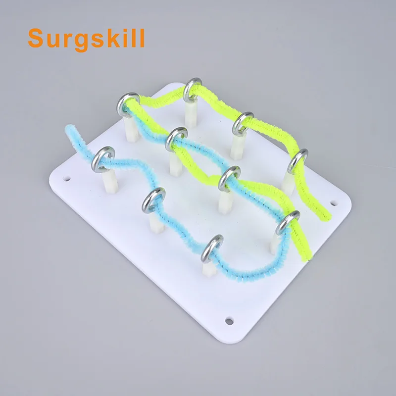 Laparoscopic Surgery Trainer Modules Laproscopy Simulator Training Modes Teaching Tool
