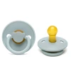 Portable Baby Pacifier BPA Free  Soother Silicone Luminous Pacifier Multi-pattern Design for Boys Girls Durable 4