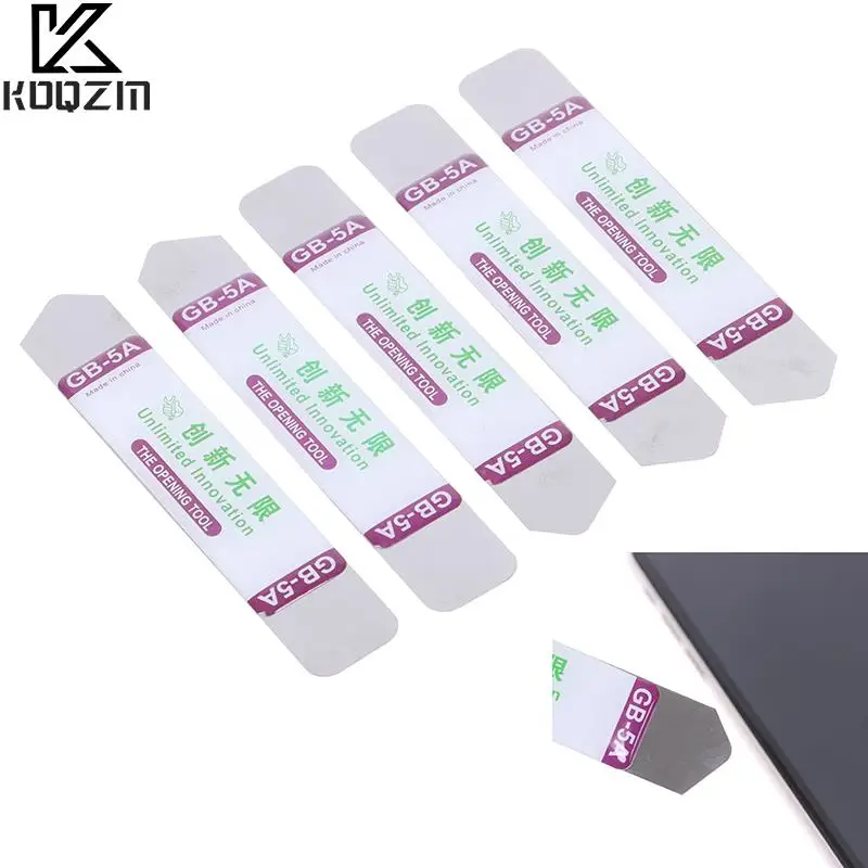 Lot De 8 Outils Spudger En Métal Pour Réparation Électronique - Acier Inoxydable - 168 Mm
