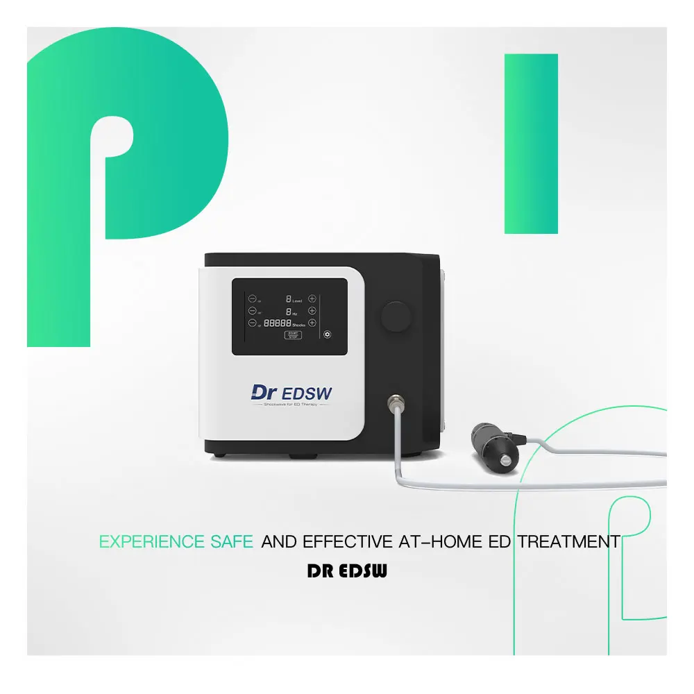 Dr Edsw Terapia Extracorporea Disfunzione Erettile Ed Importve Machine