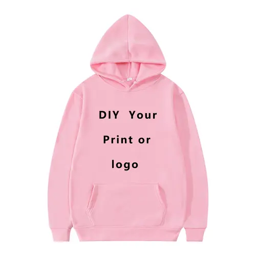 Your Own Design Brand Logo/Picture Personalized Custom Anywhere Men Women DIY Hoodies Sweatshirt Casual Hoody  Fashion New - Image 20