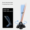 Walking Stick Aluminium Alloy Safety Walking Canes for The Elderly Telescopic with Led Light Folding Walk Crutches Elderly Pole 2