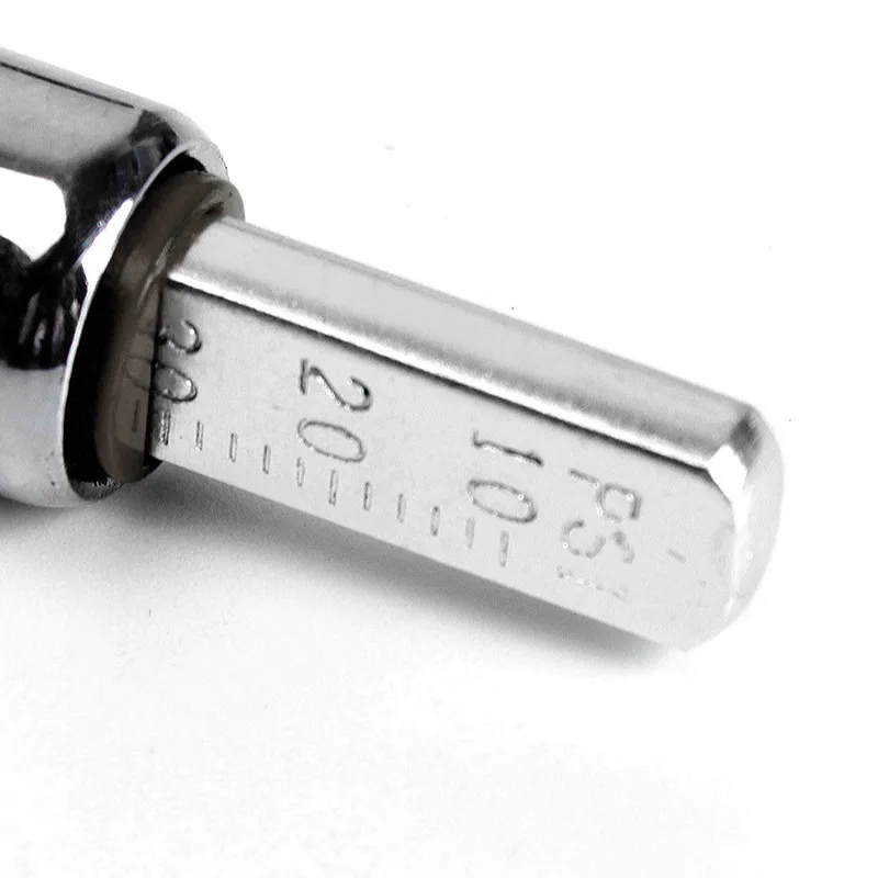 Tire Air Pressure Gauge 10-150PSI Heavy Duty Straight-on Dual Head Truck Service Tool