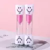 Minute Smiling Face Tooth Brushing Hourglass Creative Sand Clock Toothbrush Timer Desktop Ornament For Children Kids Gifts 3