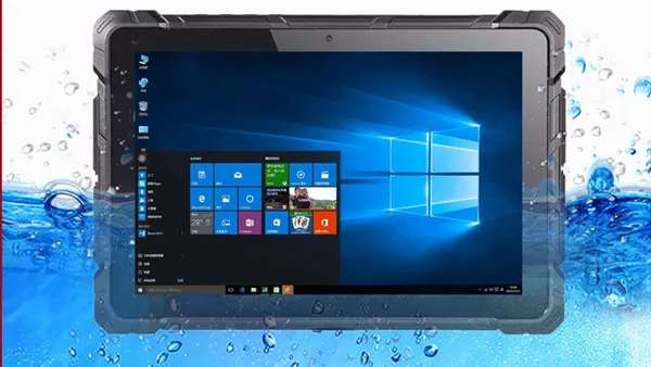 Factory Rugged Tablet 8+128GB Intel Windows Tablet PC