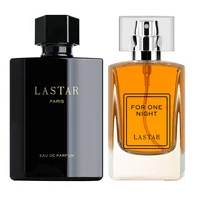 Parfum pour hommes LASTAR, 100 ml/3,4 fl.oz, parfum capillaire, cèdre et moyeux, parfum longue durée, atmosphère de date, cadeau de noël. 3