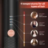 Automatic Curling Iron Automatically Hair Curler Electric Curly Curl Tool 4
