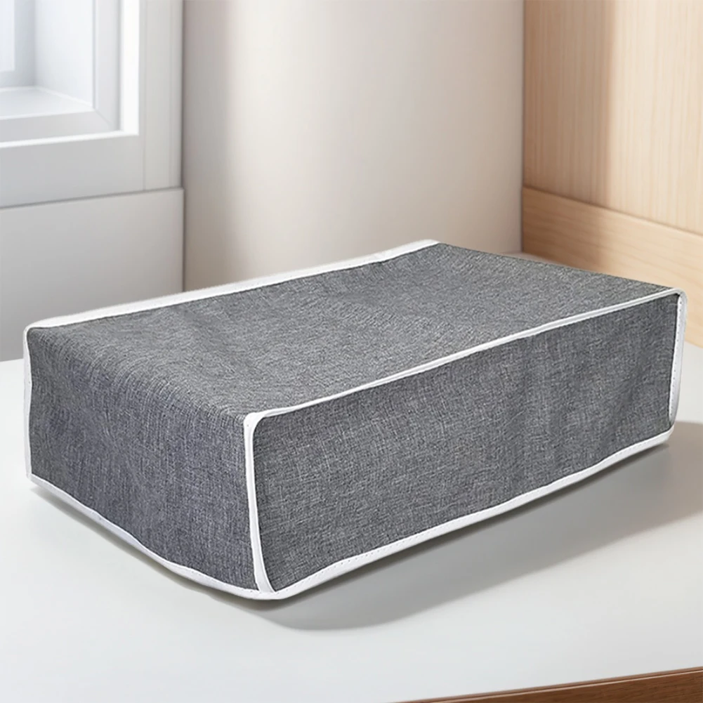 Dust Cover For PS5 Pro 2024 Console Digital/Disc Edition 1680D Oxford Cloth Anti-Scratch Dust Guard For PS5 Slim/For PS5 Cover