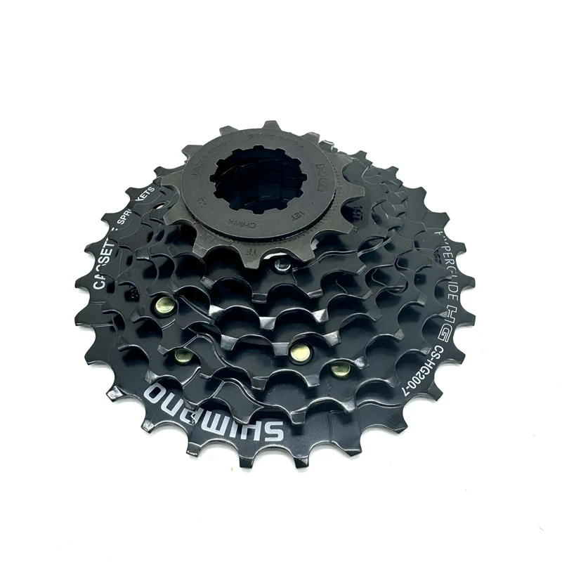 Shimano-マウンテンバイクスプロケットチェーン,tourney,tx