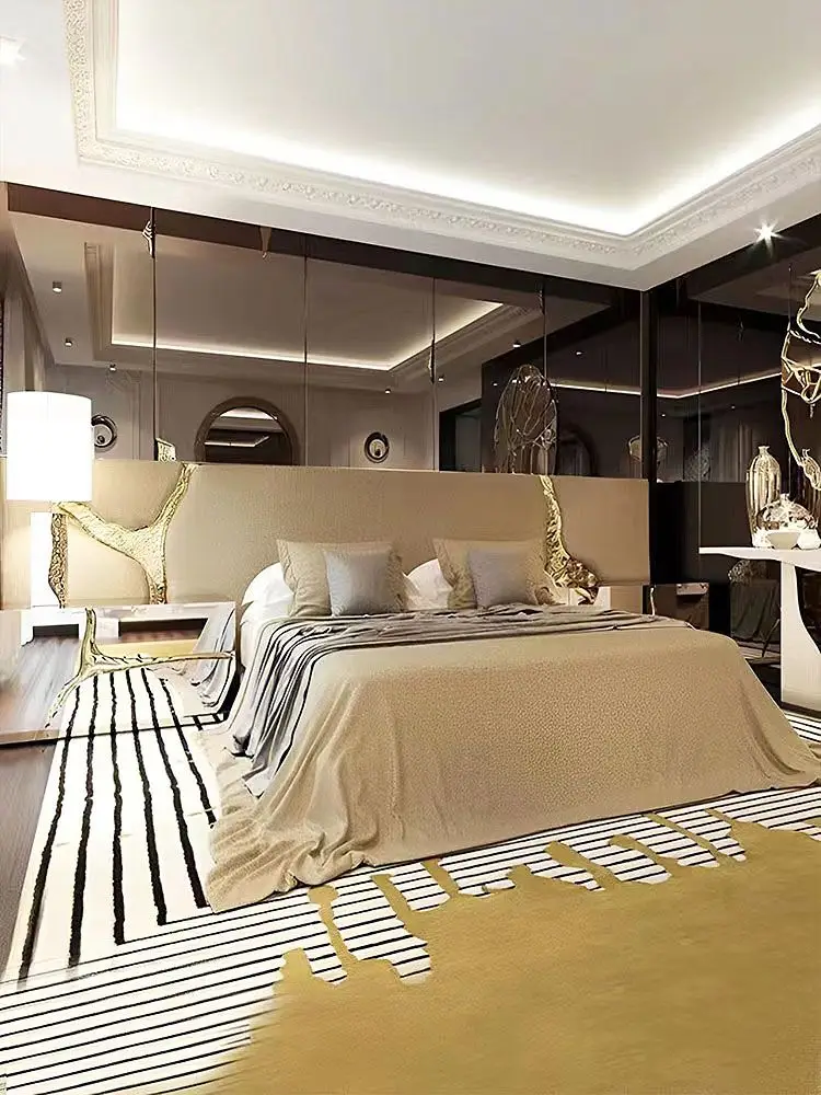Mansion Master Bedroom