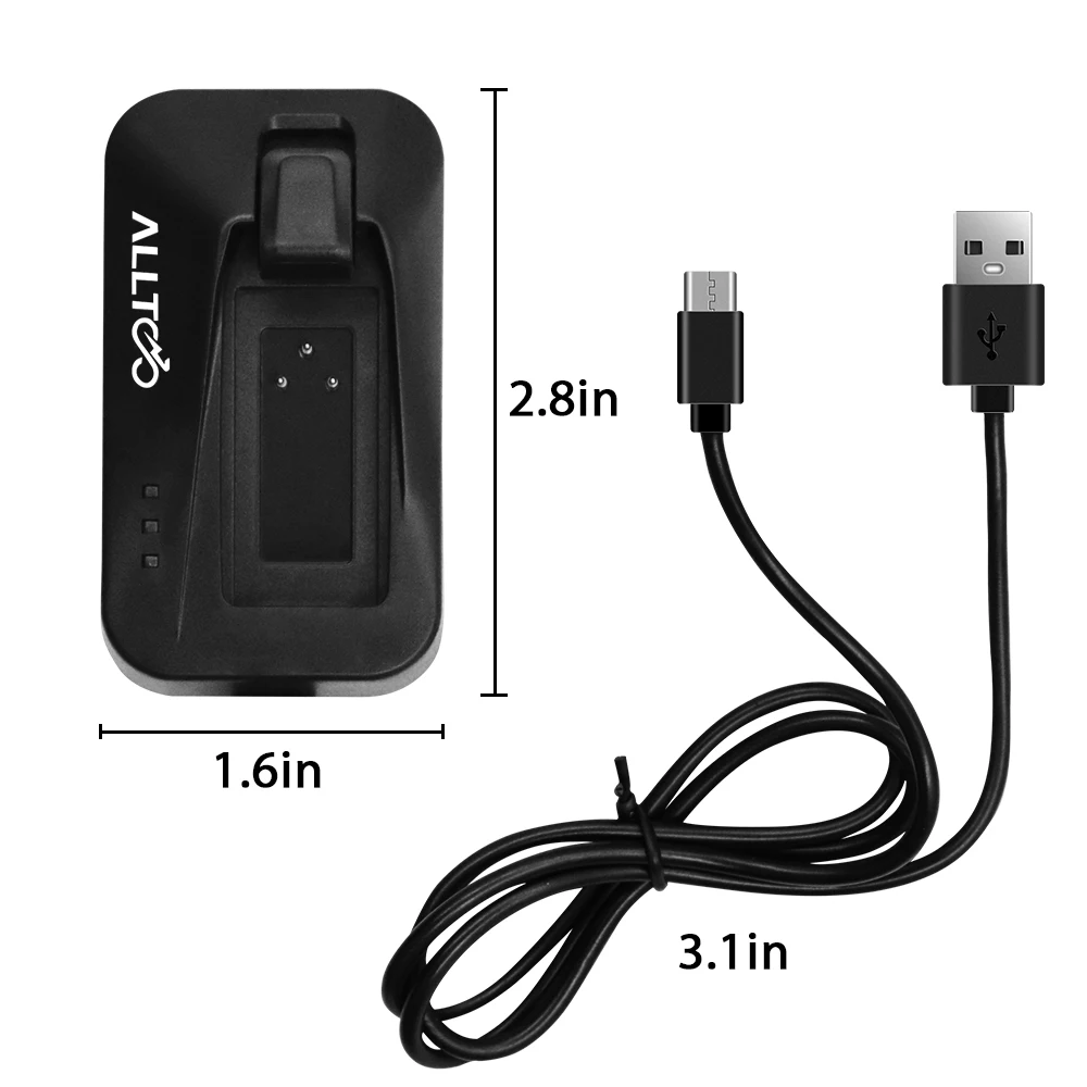 Replacement Fast USB Charger for SRAM eTap AXS Eagle RED Force Derailleurs & Seatposts | 45-Min Charge | Universal Compatibility