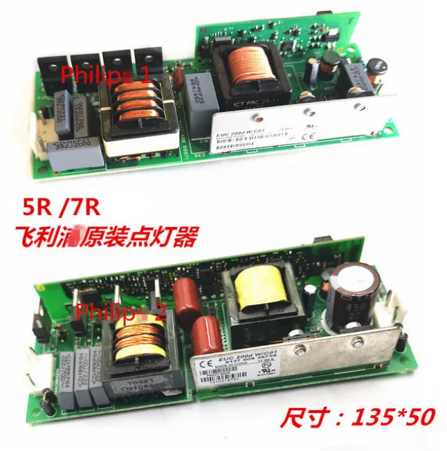 New Original Moving Head Beam Lamp Bulb 7R 230W 5R 200W 10R 280W 15R 16R 17R Ballast / Power supply Fit Stage Light/Lamp