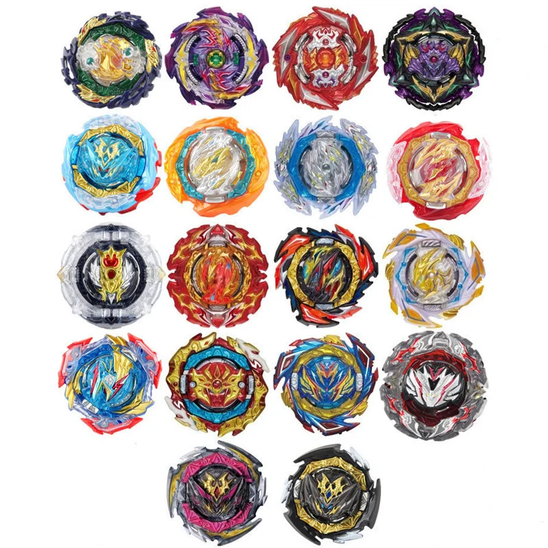 

Beyblades Burst B195 B193 B192 B191 B188 B180 Bayblades высокопроизводительный спиннинг топ Боевой гироскоп игрушка для детей игрушки