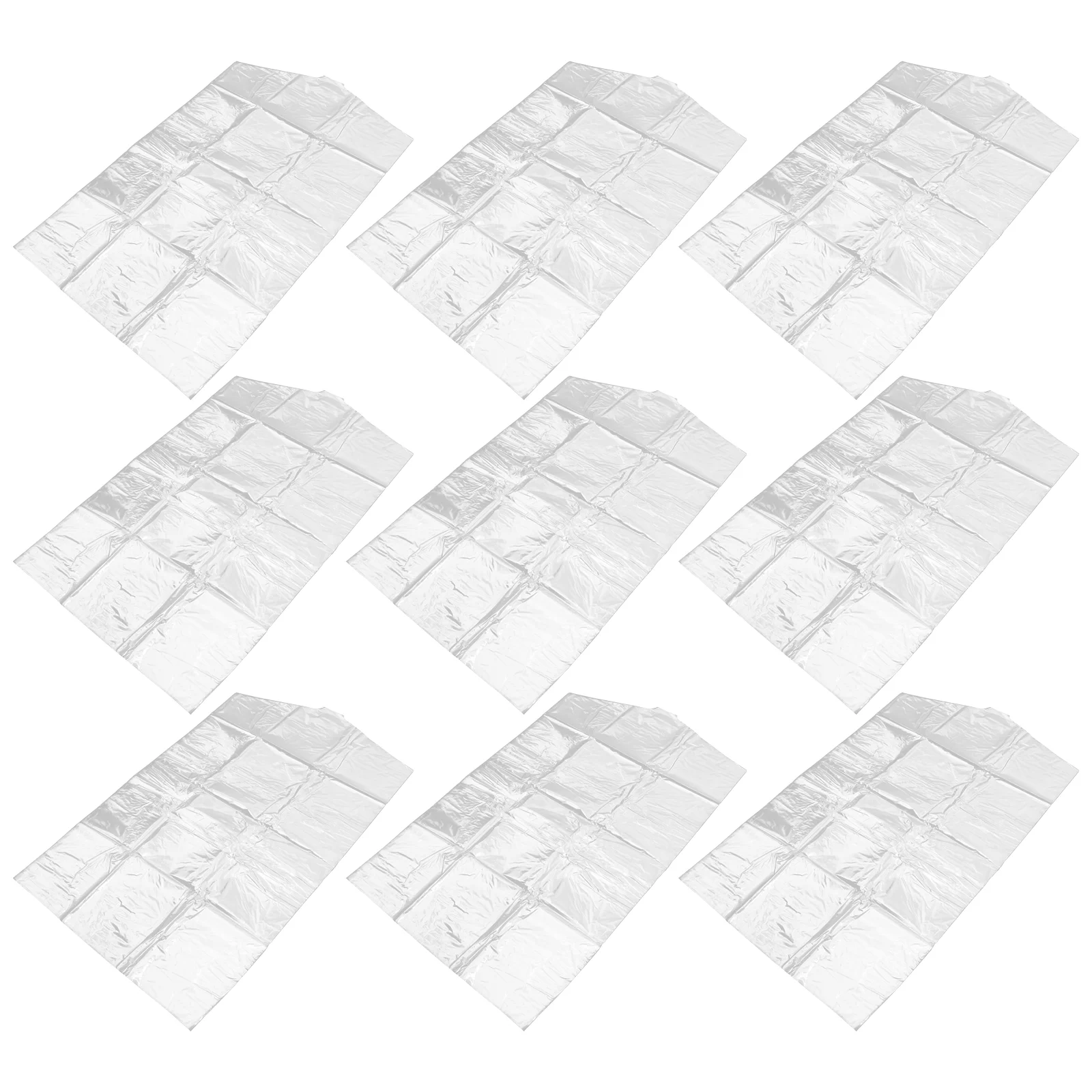 

60*100cm Clothes Dust Cover Disposable Dust Suit Bag Waterproof Garment Bags Wardrobe Hanging Clothing Coat Dust Cover