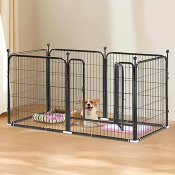 Heavy-Duty Dog Playpen 1