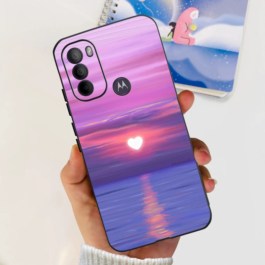 Cute Dinosaur Astronaut Silicone Soft Phone Case - Protective Bumper Cover