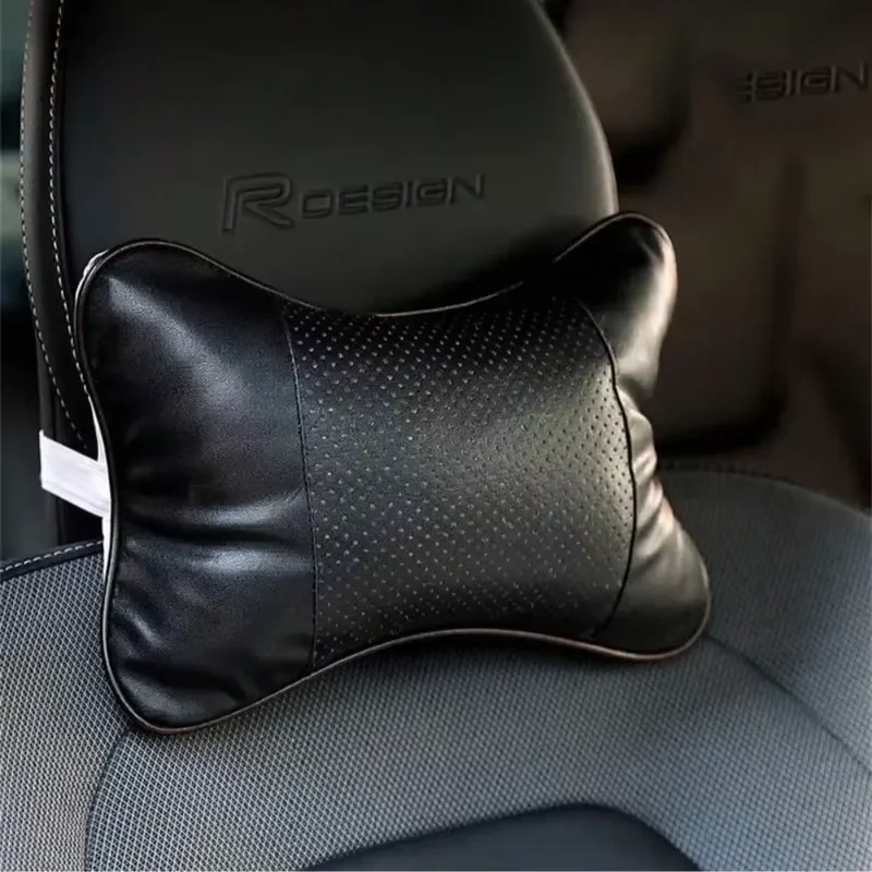 Breathable Car Headrest Pillow 5