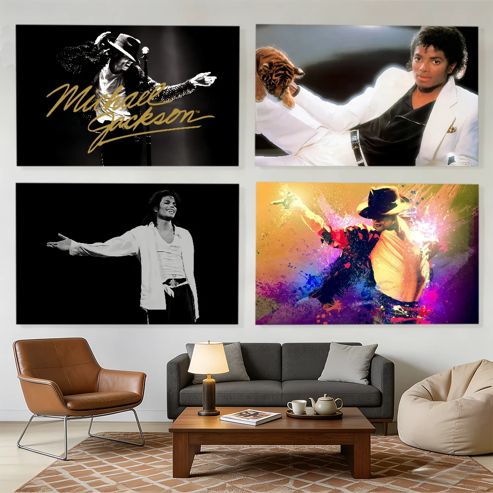 Michael-Jackson-Flagge, dekorative Banner, geeignet für Outdoor-Camping, Familienfeiern und Gartenmauern, Geschenk