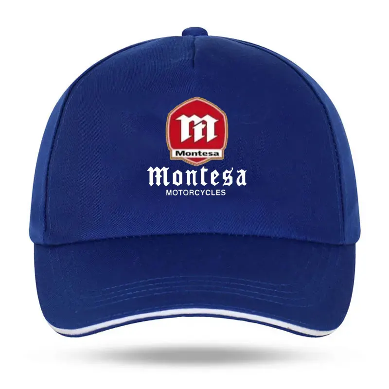 Montesa Baseball cap Montesa Motorcycle male summer cotton Unisex Women Men Cotton Snapback Tuning Hats Trucker Caps men cap