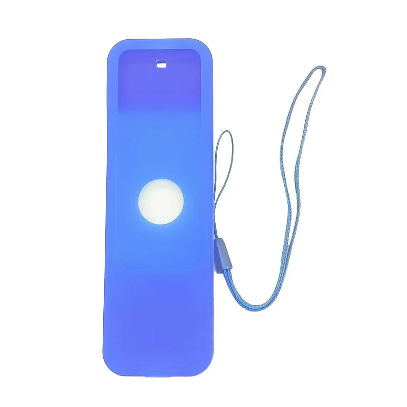 Vibrant Silicone Protective Cover for Remote Control - Anti-Fall, Dustproof, Waterproof