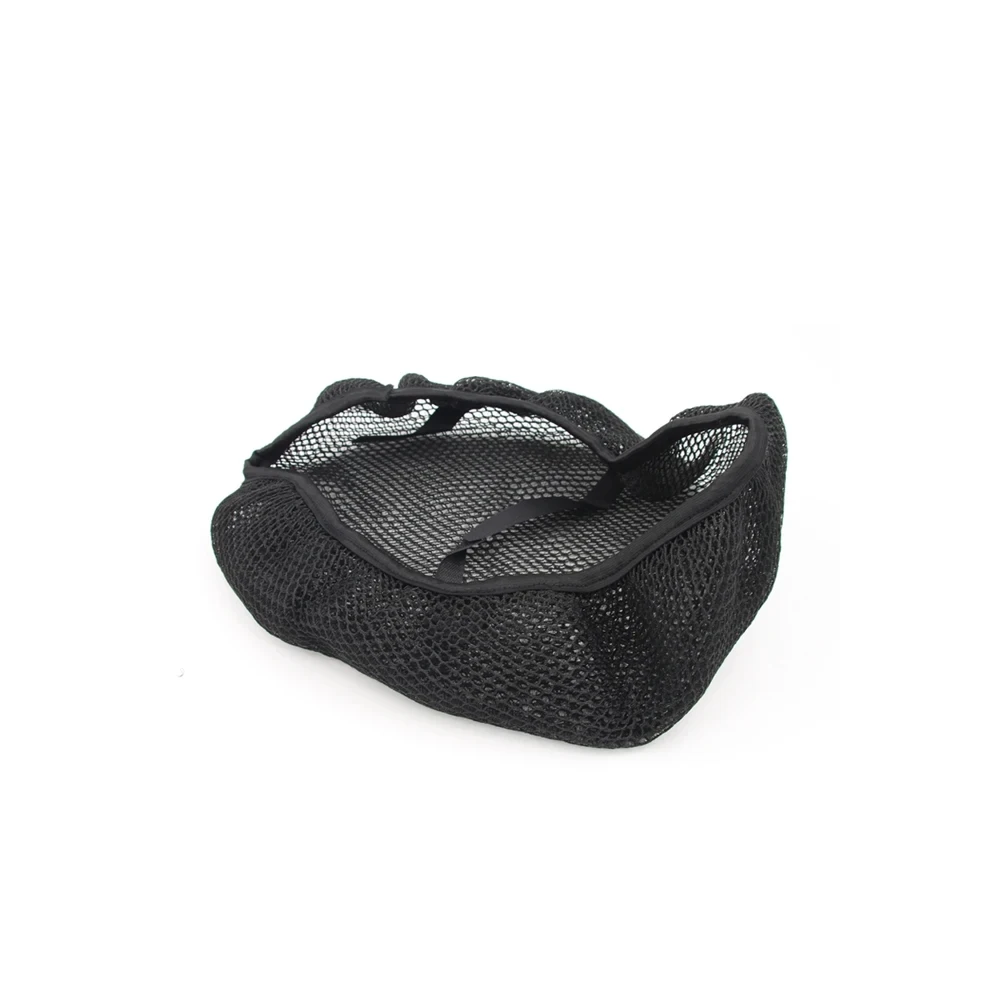 For HONDA CB750 HORNET Motorcycle Heat Insulated Seat Covers CB750 Hornet 3D Honeycomb Mesh Protect Cushions Nylon Fabric Saddle