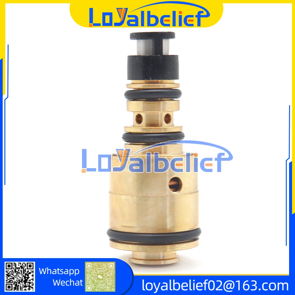AC Compressor Control Valve for Fiat Hyundai Kia Mercedes Opel BMW Skoda Volkswagen
