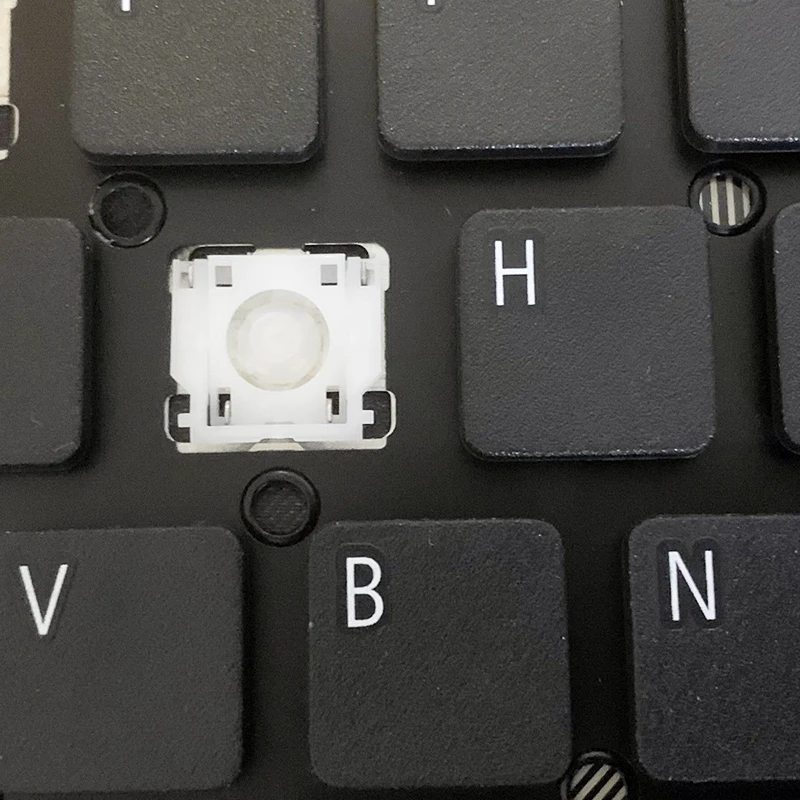 Substituição Keycap Chave Tampa de Borracha Almofada Scissor Clipe & Dobradiça Copo para Acer um Aspire Swift Diversão Gateway Vx15 Nitro5 Teclado do Portátil - Imagem 6