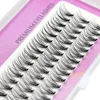 1 Custom Lashes 20D/30D/40D Eyelashes Customized Private Logo Personal Brand Individual Lashes 4