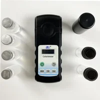AELAB CE/ISO Certificated Color Difference Meter With Convenient Testing 1