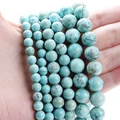 Blue turquoise