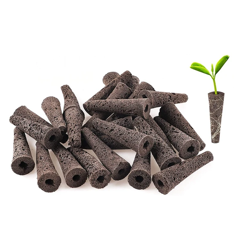 Plant Grow Sponges For Garden,Replacement Sponges,Replacement Root