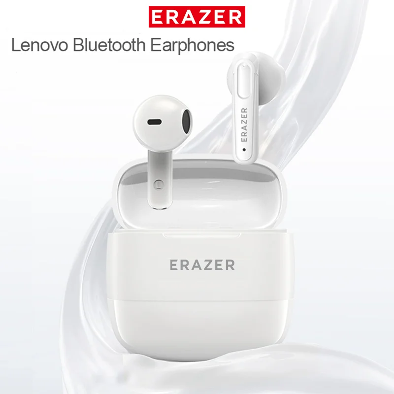 ERAZER  XT98Pro TWS Bluetooth 5.3 Earphones With Mic Hifi Stereo Earbud Wireless Headphones Noise Cancellation Headsets 3