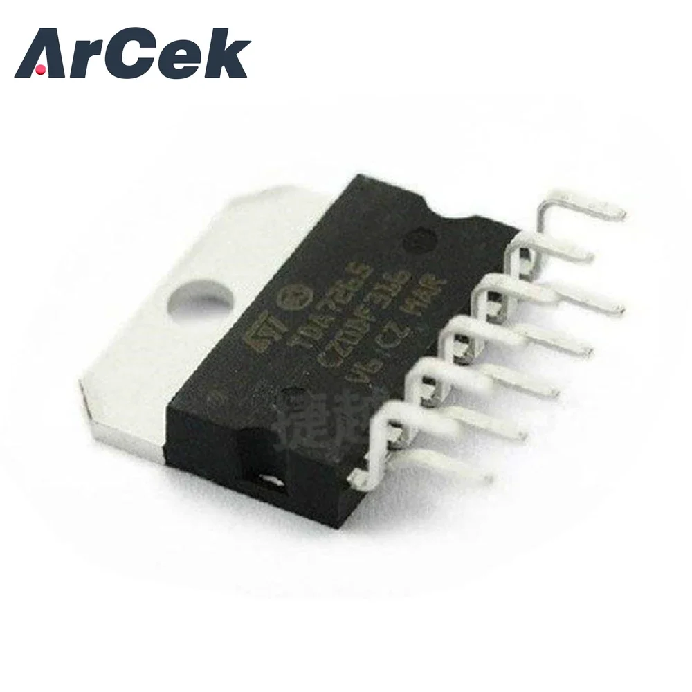 

5pcs/lot TDA7294V TDA7294 ZIP-15 In Stock