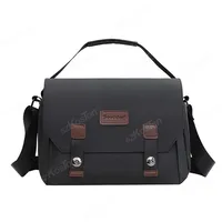 Versatile Camera Shoulder Bag Photography Travel Messenger Bag Accessories Portable Travel DSLR Sling Bag For Sony Canon