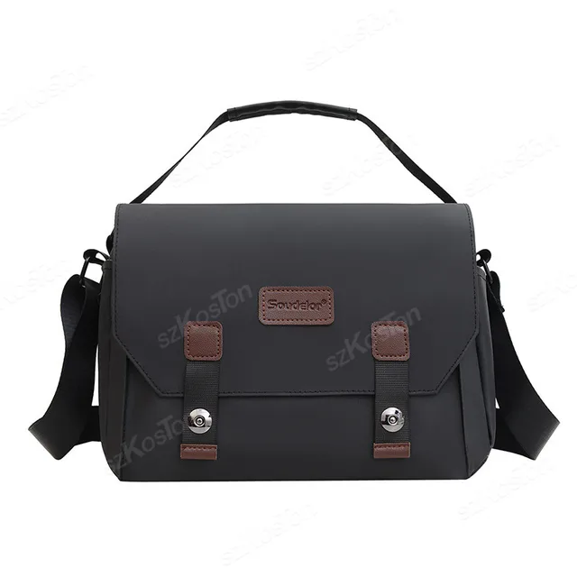 Versatile Camera Shoulder Bag Photography Travel Messenger Bag Accessories Portable Travel DSLR Sling Bag For Sony Canon