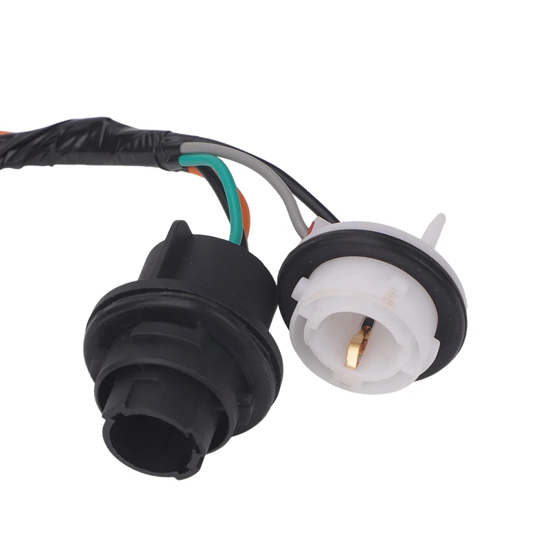 자동차 테일 램프 소켓 및 와이어 하네스 후면 램프 배선 현대 투싼 2016-2018 교체용 92480-D3010 자동차 액세서리