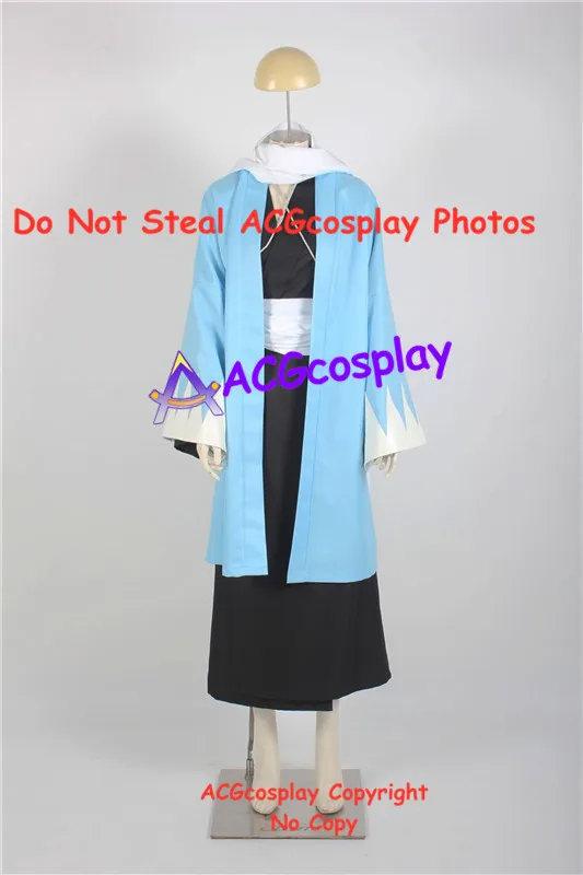 

Hakuouki Hajime Saito косплейный костюм acgcosplay костюм