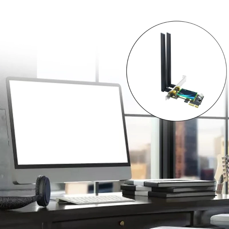 Рисунок 4 - PCI-E WiFi Card BT4
