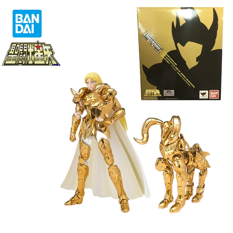 

Bandai Anime Saint Seiya Myth EX2.0 Soul Limited Gold Aries Mu Primary Color OCE Japanese Edition Out of Print Collection Gift