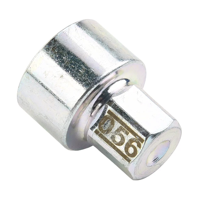 Bloccaruota Auto Antifurto Mesybveo - Regolabile A 9 Fori, Con 2 Chiavi | Per Auto, Moto, Camper - Foto 5