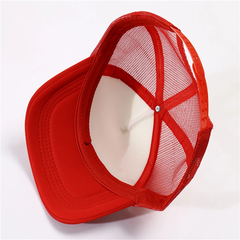 Punk Unisex Vintage Texaco Sign Trucker Hat Adult Adjustable Baseball Cap for Men Women 2023 Summer Hip Hop Snapback Caps 4