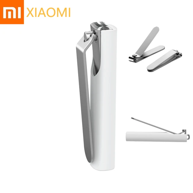 Xiaomi Mijia Manicure Nail Clippers  Nail Art Manicure Pedicure Tool - Set  Camera - Aliexpress